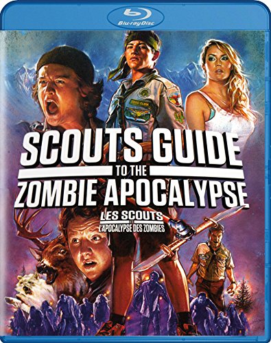 Scouts Guide to the Zombie Apocalypse [Blu-ray]