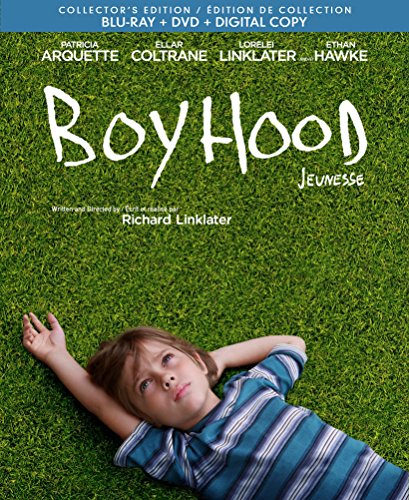 Boyhood - Blu-Ray/DVD (Used)