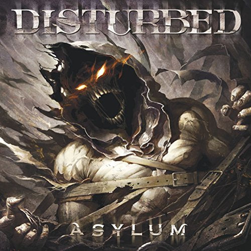 Disturbed / Asylum - CD