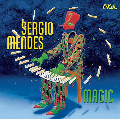 Sergio Mendes / Magic - CD
