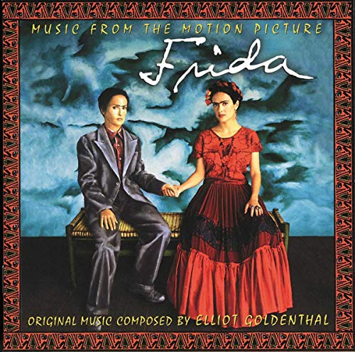 Soundtrack / Frida - CD (Used)