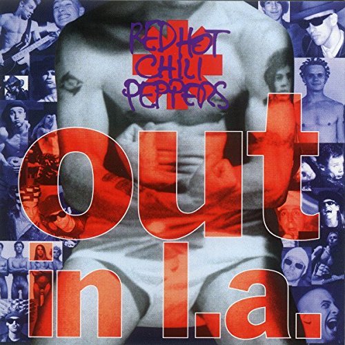 Red Hot Chili Peppers / Out In L.A. - CD (Used)