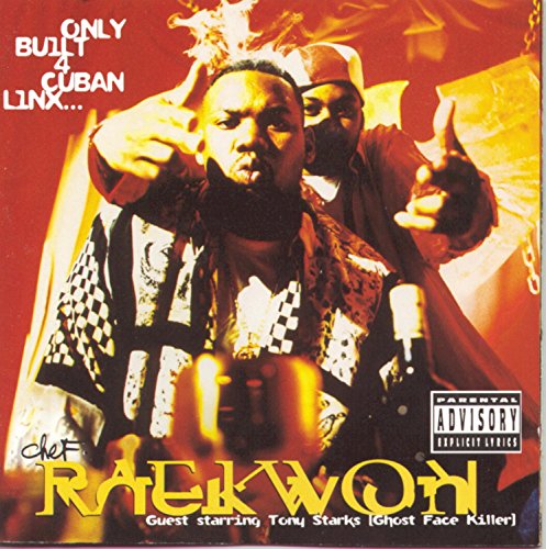 Raekwon / Only Built 4 Cuban Linx - CD (Used)
