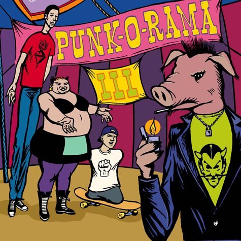 Various / Punk-O-Rama: Volume 3 - CD (Used)