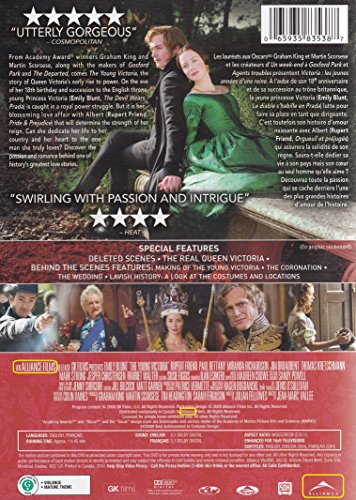 The Young Victoria - DVD (Used)