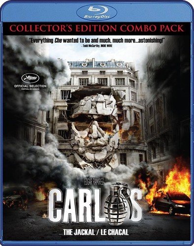 Carlos the Jackal - Blu-Ray/DVD