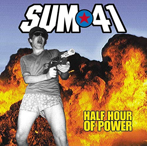 Sum 41 / Half Hour of Power - CD (Used)