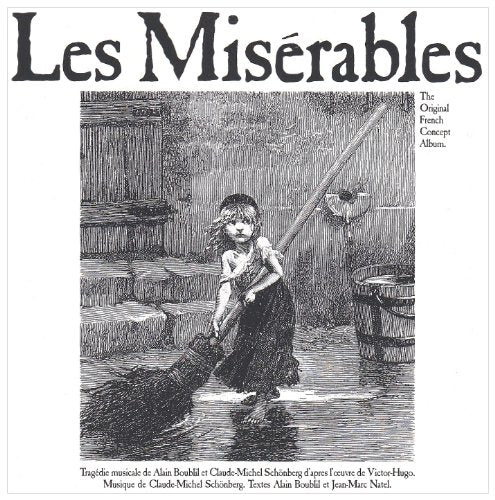 Broadcast / Les Miserables - CD (Used)