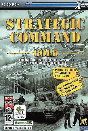 Strategic Command Gold (vf)