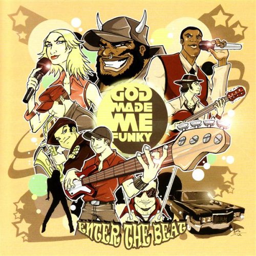 God Made Me Funky / Enter the Beat - CD (Used)