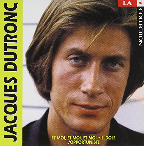 Jacques Dutronc / The Collection - CD (Used)