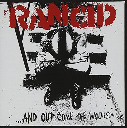 Rancid / And Out Come the Wolves - CD (Used)