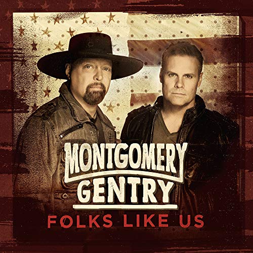 Montgomery Gentry / Folks Like Us - CD