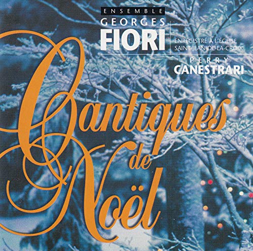 Georges Fiori / Christmas Carols - CD (used)