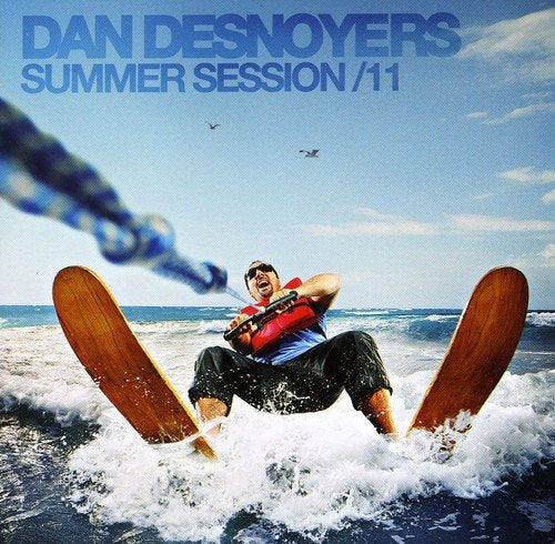 Daniel Desnoyers / Summer Session 11 - CD (Used)