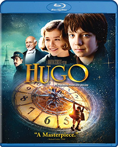 Hugo - Blu-Ray