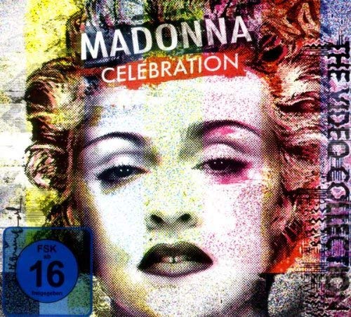 Madonna: Celebration - The Video Collection (DVD)