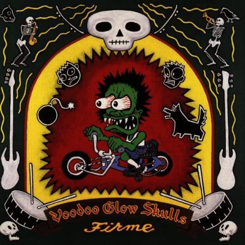 Voodoo Glow Skulls / Firme - CD