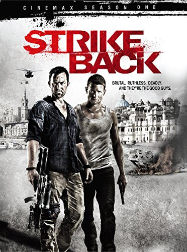 Strike Back: Season 1 - DVD (Used)