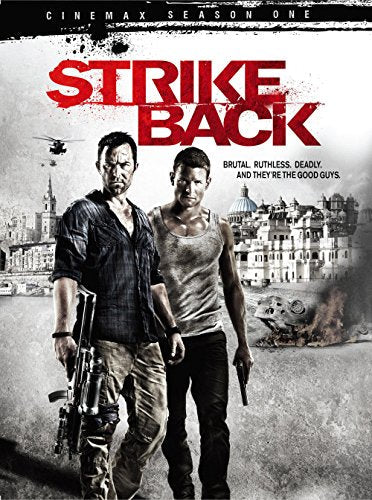 Strike Back: Season 1 - DVD