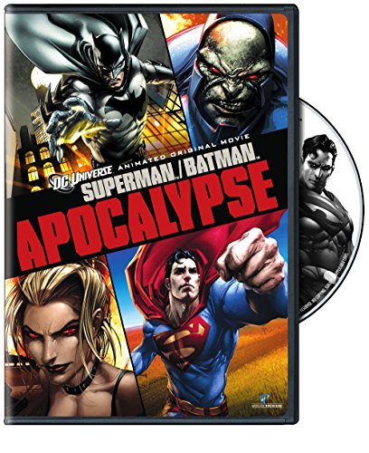 Superman/Batman Apocalypse - DVD (Used)