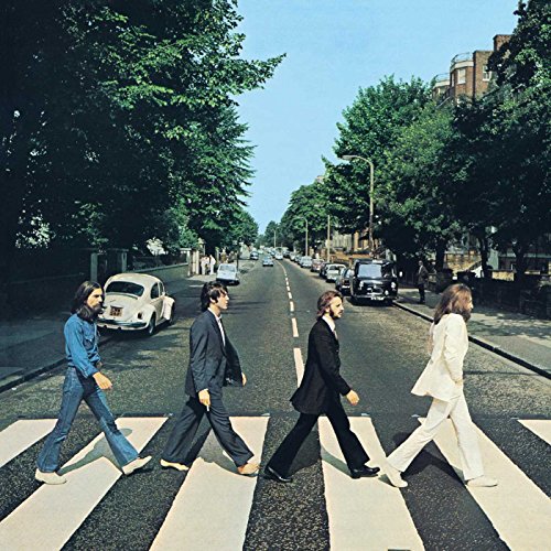 The Beatles / Abbey Road (50th Anniversary Edition) - CD