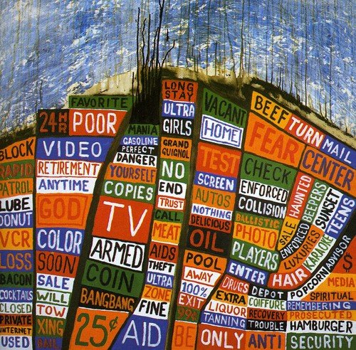 Radiohead / Hail To The Thief - CD (Used)