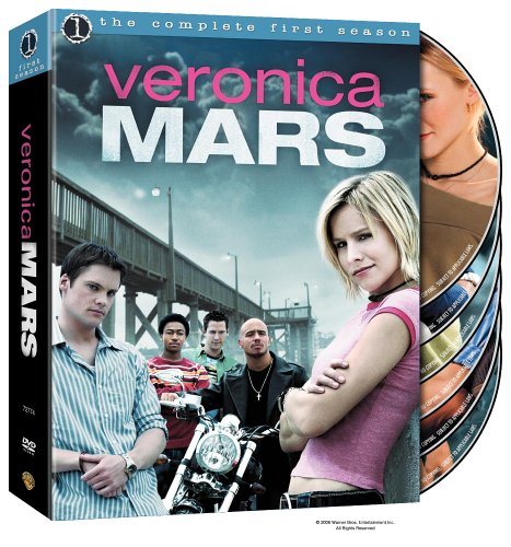 Veronica Mars / The Complete First Season - DVD (Used)