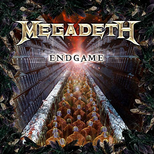 Megadeth / Endgame - CD (Used)