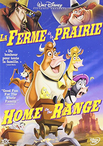 Home on the Range (Quebec Version - French/English)