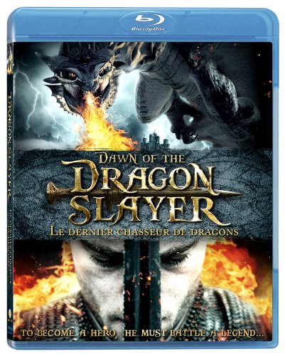 Dawn of the Dragon Slayer - Blu-Ray