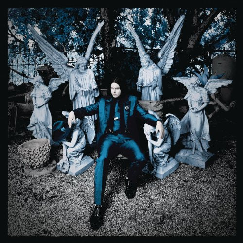 Jack White / Lazaretto - CD (Used)