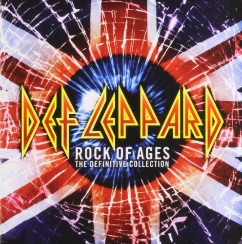 Def Leppard / Rock Of Ages: Definitive Collection - 2CD (Used)