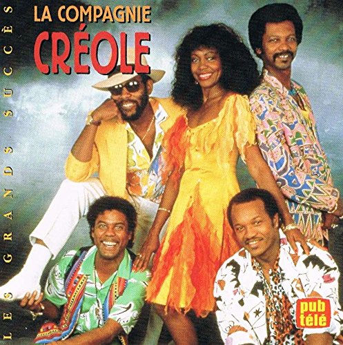 La Compagnie Créole / Les Grands Succes - CD (Used)