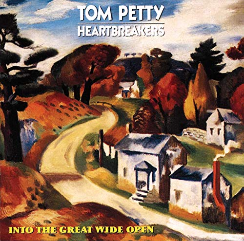 Tom Petty & The Heartbreakers / Into the Great Wide Open - CD (Used)