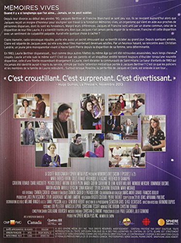 Memoires Vives / Saison 1 - DVD (Used)