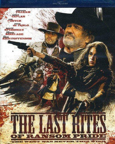 The Last Rites of Ransom Pride [Blu-ray] [Import]