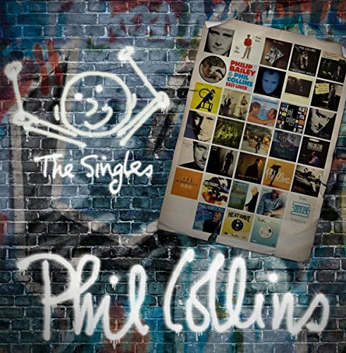 Phil Collins / The Singles - CD