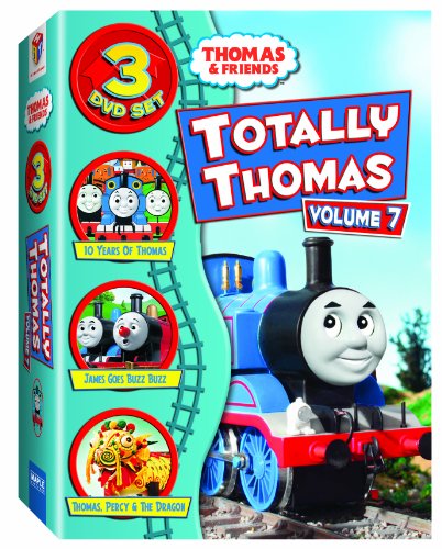 Thomas & Friends: Totally Thomas, Volume 7