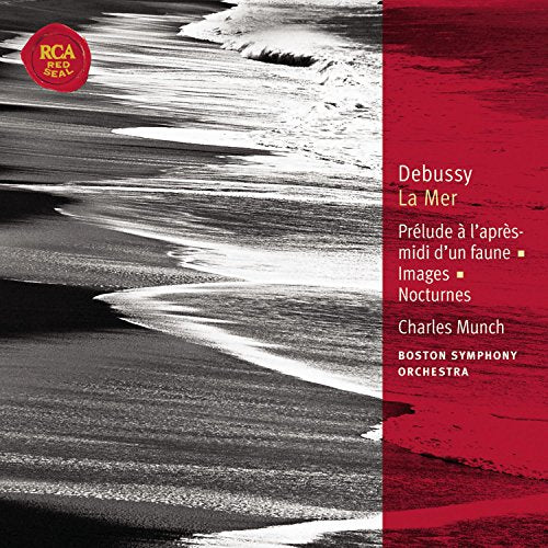 Debussy: The Sea; Pre