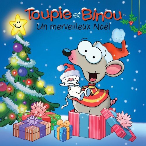 Toopy And Binoo / A Wonderful Christmas - CD (Used)