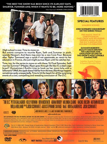 The OC / The Complete Fourth Season - DVD (Used)