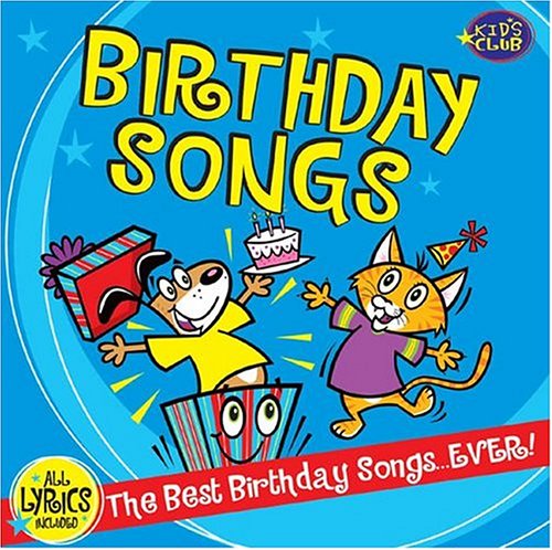 Birthday Songs