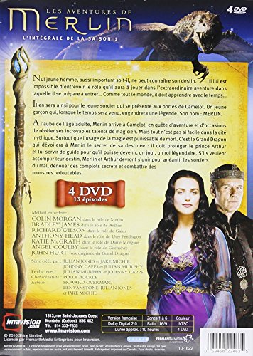 Merlin: Season 1 (French version)