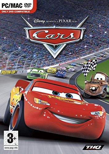 Cars - PC Game (Used)