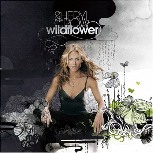 Sheryl Crow / Wildflower - CD (Used)