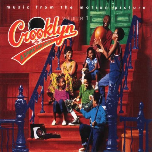 Soundtrack / Crooklyn (Volume 1) - CD (Used)