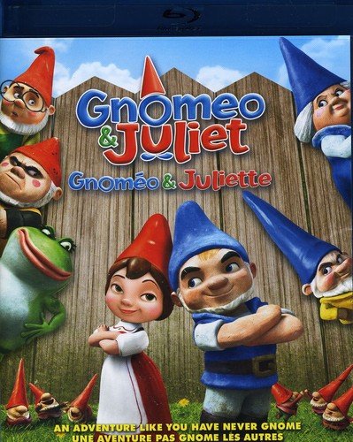 Gnomeo and Juliet - Blu-Ray