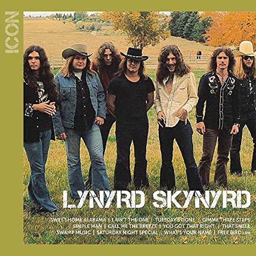 Lynyrd Skynyrd / ICON: Lynyrd Skynyrd - CD (Used)