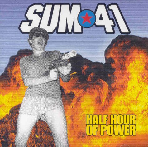 Sum 41 / Half Hour Of Power - CD (Used)